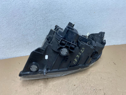 2009-2011 BMW 3 Series 328i 4/D Sedan Headlight Halogen Right Passenger AF32257