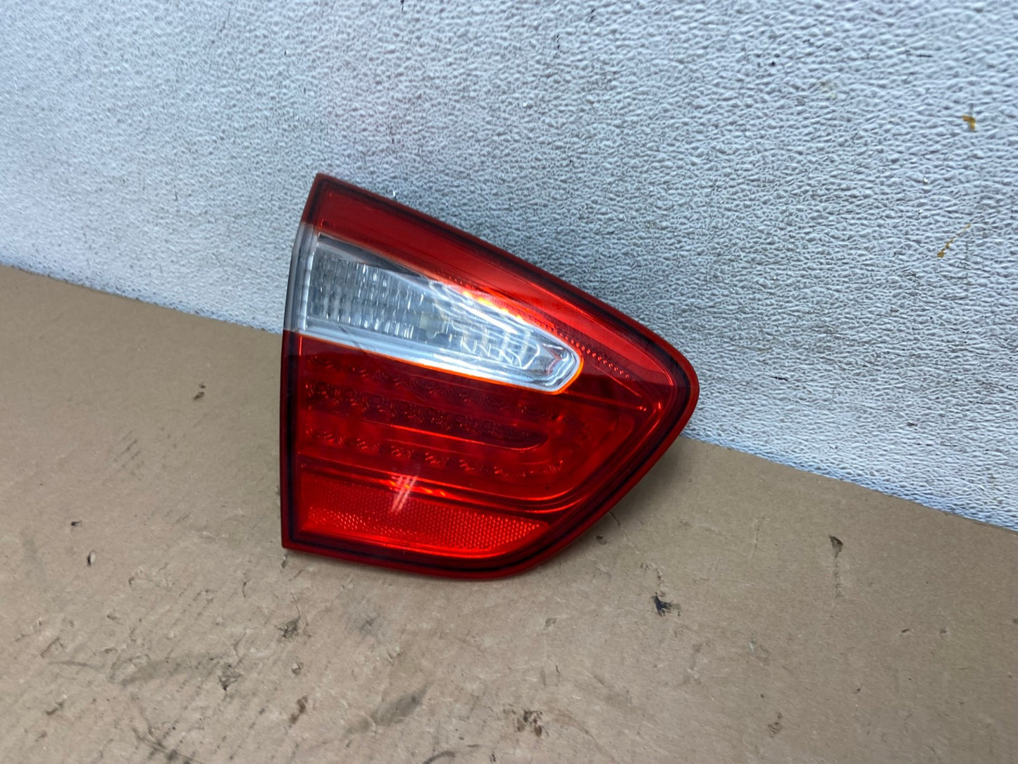 2012 to 2016 Kia Rio Hatchback Left Driver LH Inner Tail Light AF3245 LK1