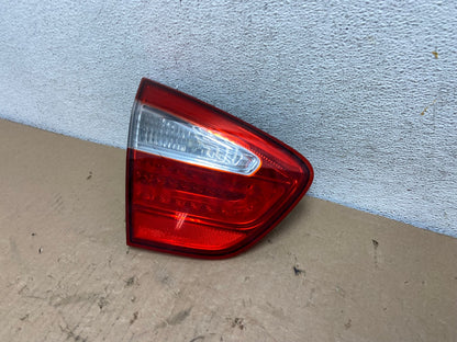 2012 to 2016 Kia Rio Hatchback Left Driver LH Inner Tail Light AF3245 LK1