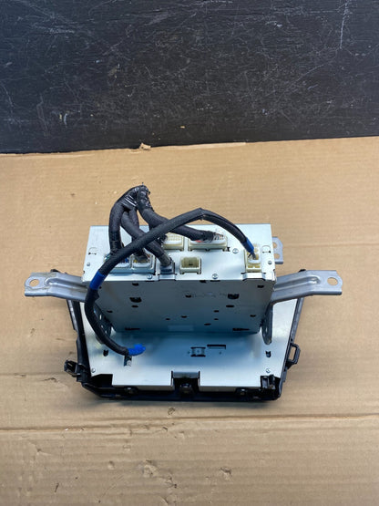 2012 to 2015 Toyota Prius V Radio Stereo Receiver CD Player AD7612 DG5