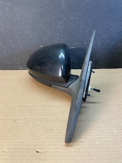 2010 to 2013 Mazda 3 Right Passenger Side View Mirror Power AE8612 DW1
