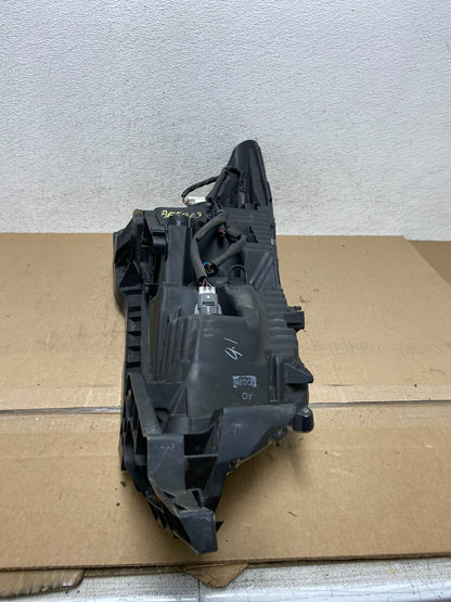 2008 to 2012 Honda Accord Sedan Headlight Left Driver Lh Side AE6703 DW6