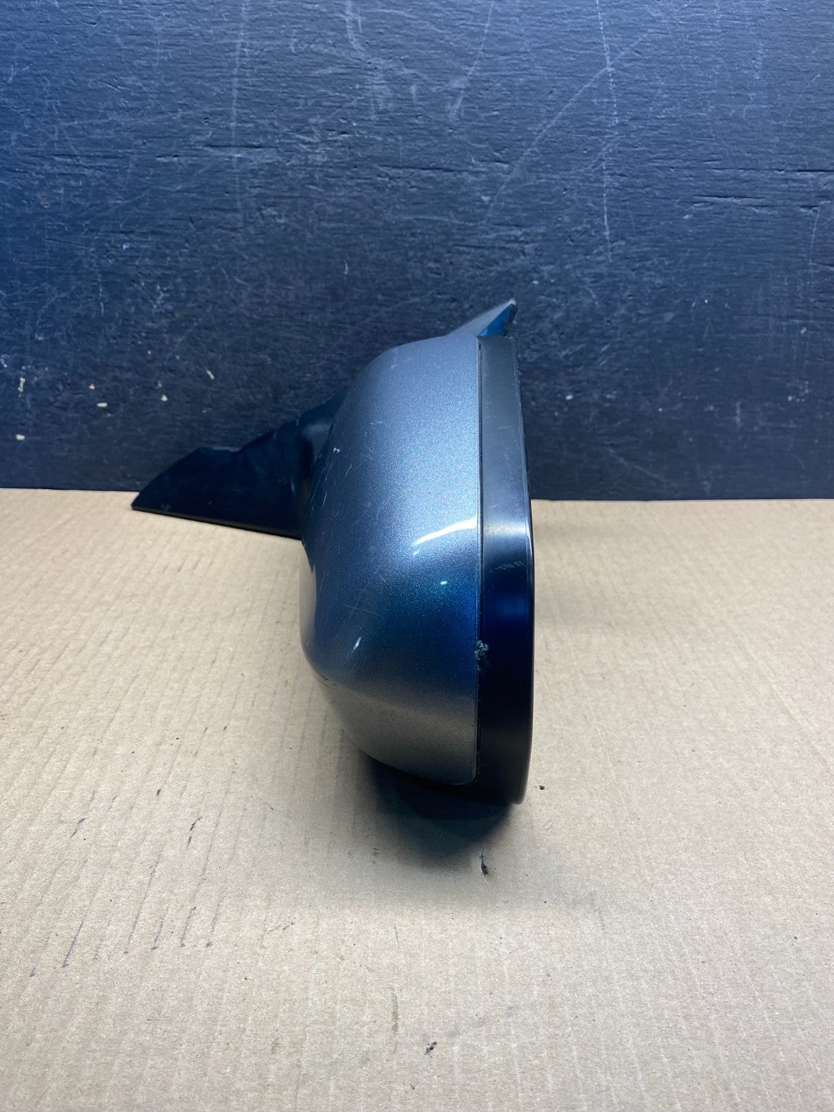 2008 to 2009 Chrysler Sebring Convertible Left Side View Heated Mirror AG3905 DW9