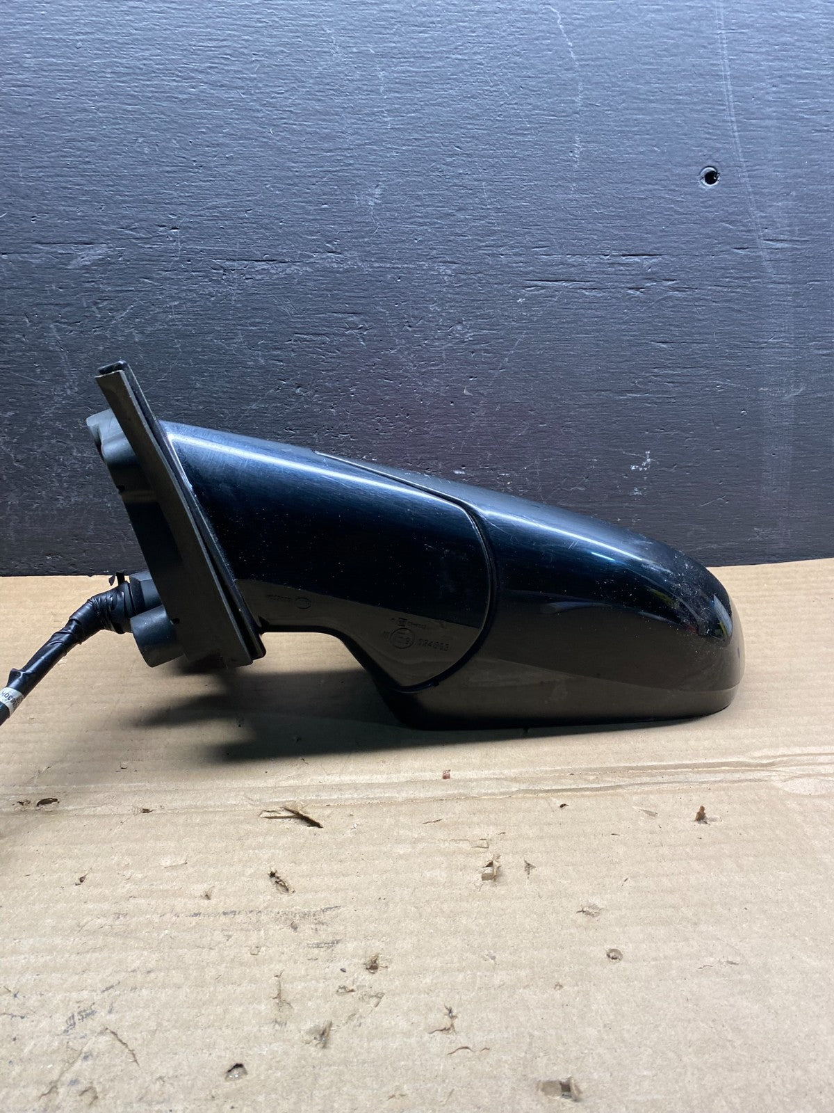 2010 to 2015 Cadillac SRX Left Driver Lh Side View Door Mirror AC8819 DG3