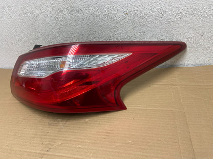 2016 2017 2018 Nissan Altima Right Passenger RH Side Tail Light DEPO AG8856 DW2