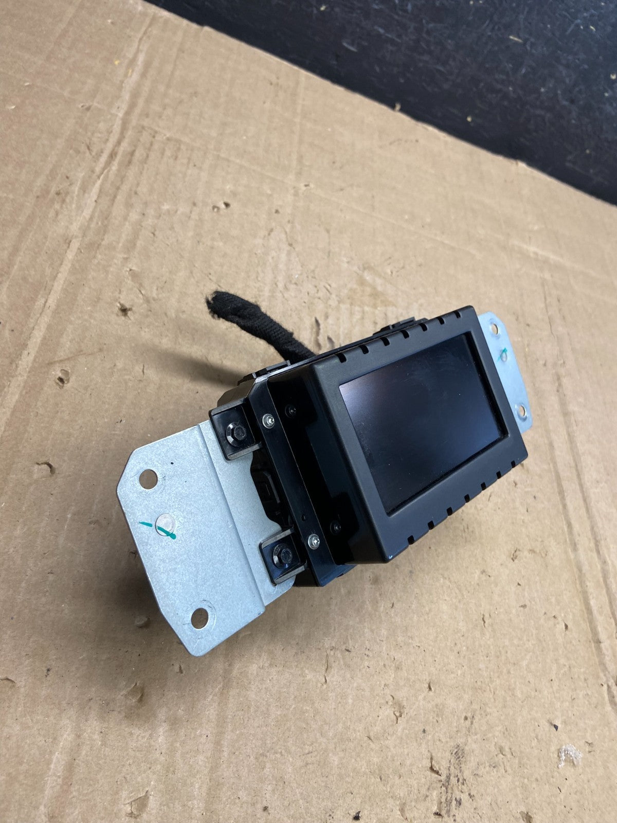2013 to 2016 Ford Fusion 4.2" Radio Information Display Screen ad7203 DG1