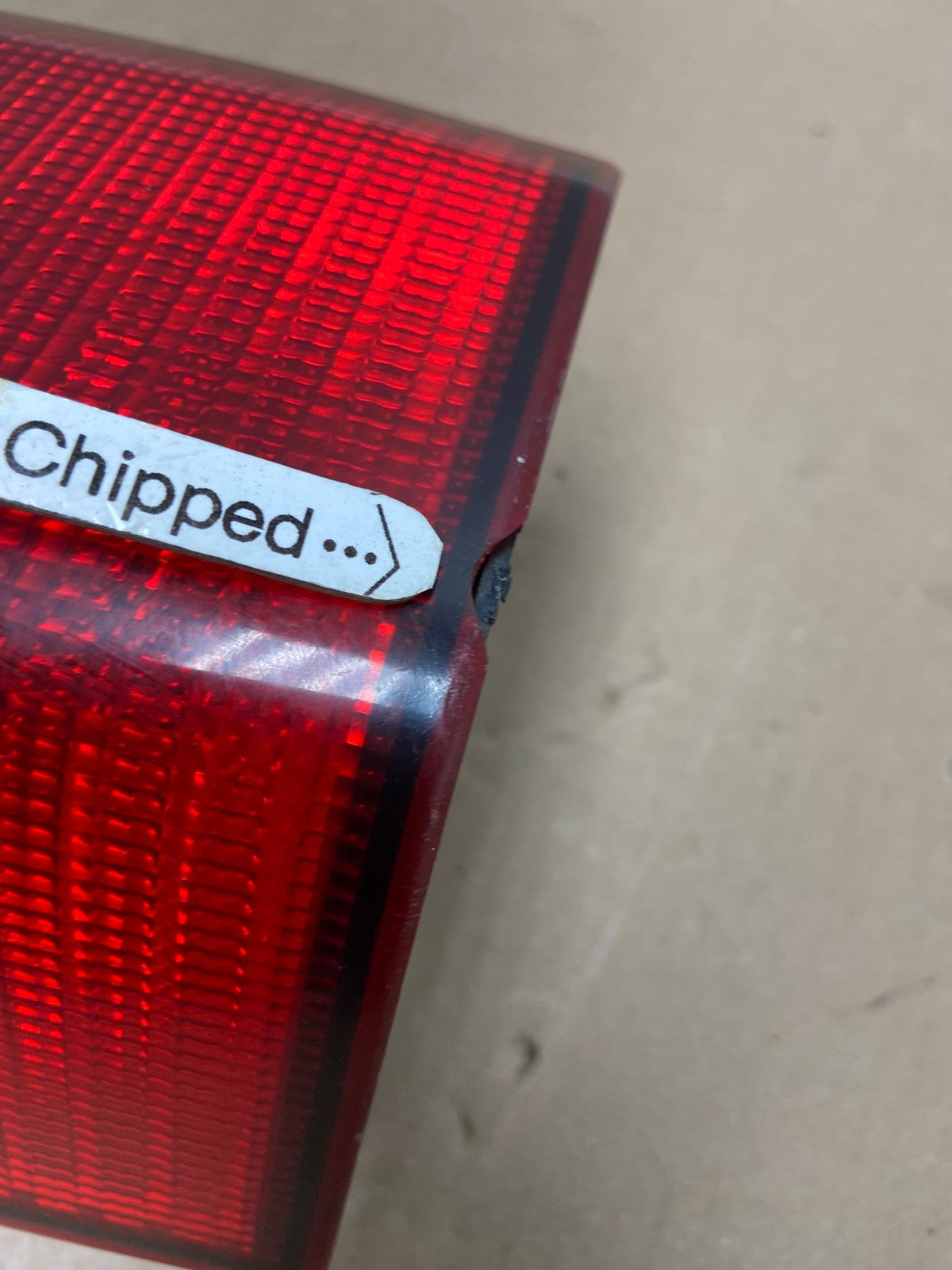 2002 2003 2004 Nissan Xterra Right Passenger RH Side Tail Light AF3074 LK4