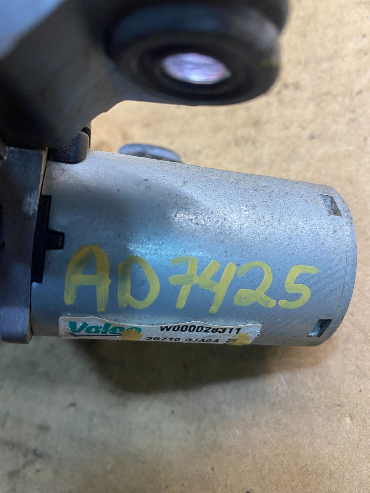 2004-2010 Infiniti QX60 Rear Liftgate Back Window Wiper Motor ad7425 DG7