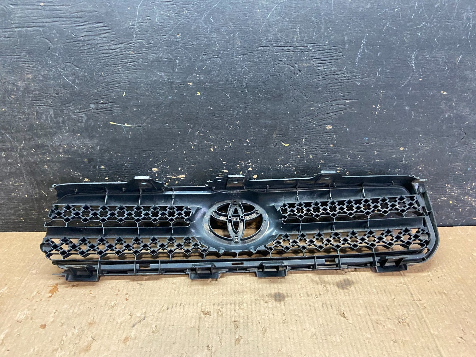 2006 2007 2008 Toyota RAV4 Front Upper Grill Grille DG1 Oem Z3238 DG3