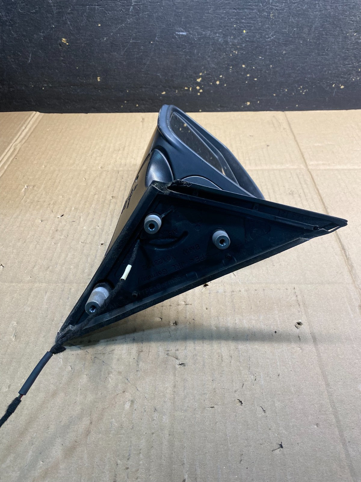 2011 - 2013 BMW 528i 535i F10 Left Driver LH Door View Mirror AB0538 MS4