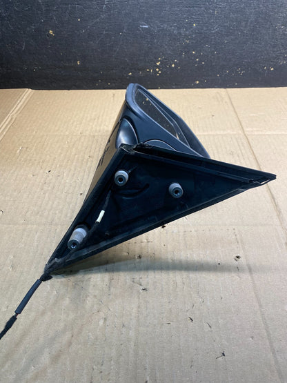 2011 - 2013 BMW 528i 535i F10 Left Driver LH Door View Mirror AB0538 MS4