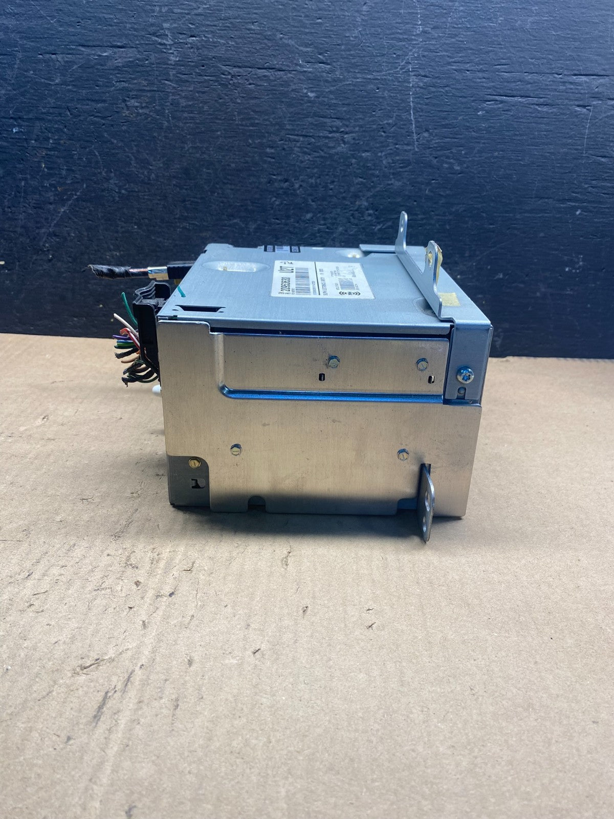 2008-2014 Cadillac CTS Am Fm Cd Player Radio Receiver 20953630 AE7803 DW2