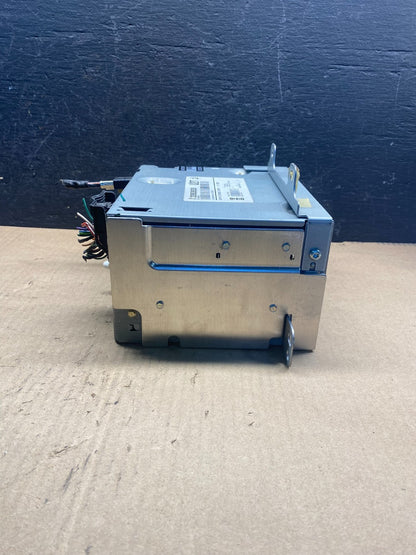 2008-2014 Cadillac CTS Am Fm Cd Player Radio Receiver 20953630 AE7803 DW2