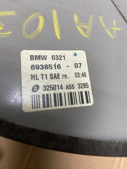 2006 2007 2008 BMW 7-Series 750li 760li Right Passenger Tail Light Oem AA1033 DW7
