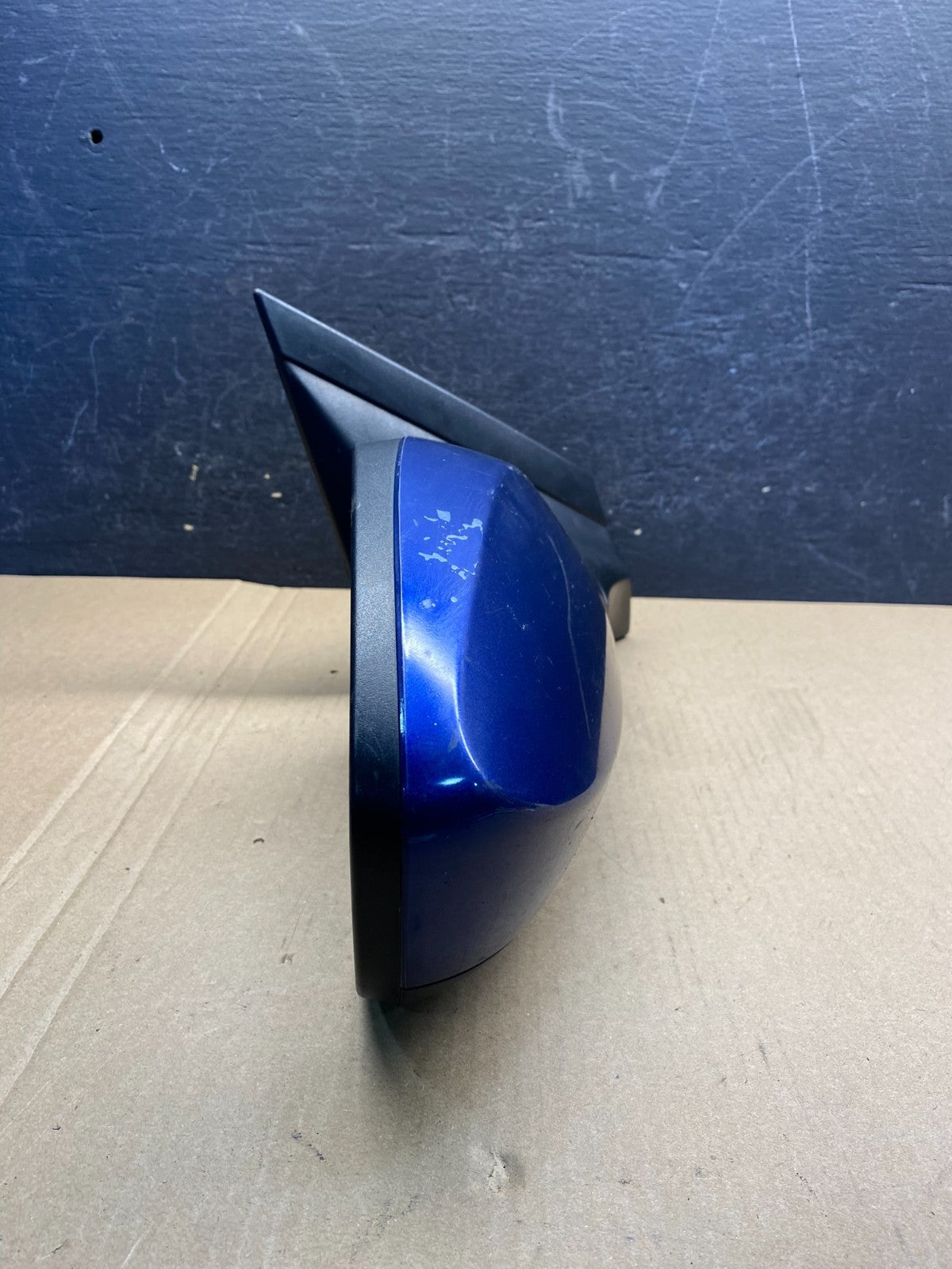 2012 to 2017 Hyundai Accent Right Passenger Side View Door Mirror AG3509 DW9