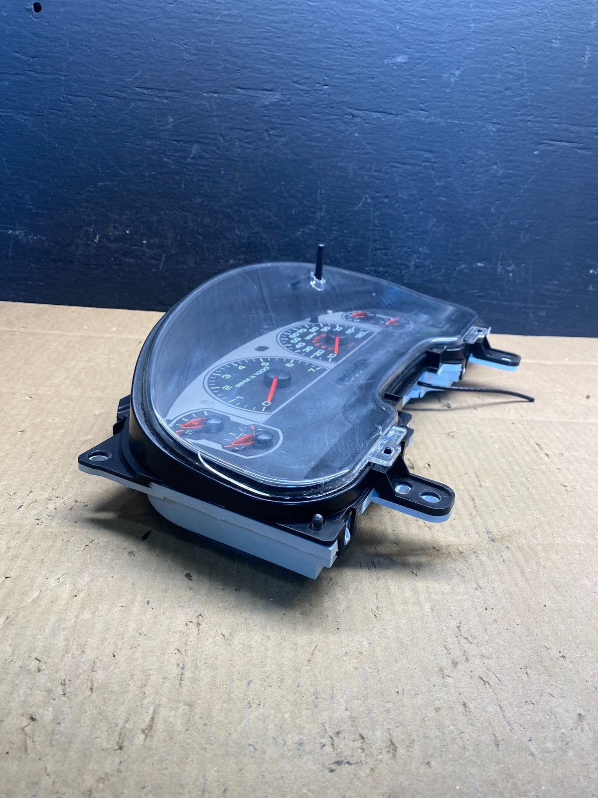 2007 - 2008 Ford F150 F-150 Speedometer Cluster Gauge ag6344 DG3