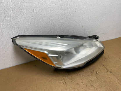 2013 - 2016 Ford Escape Headlight Right Passenger RH Side Halogen AD0547 DW2