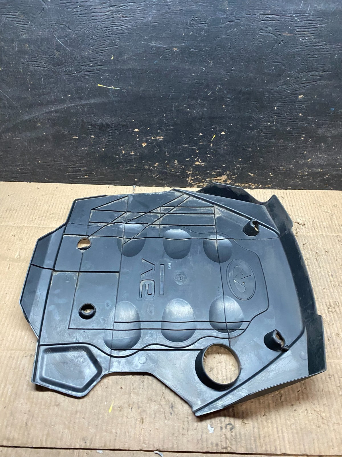 2003 to 2007 Infiniti FX35 M35 G35 V6 Engine Motor Cover OEM T9895 DG6