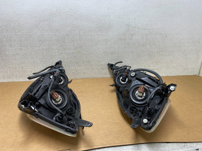 2006 to 2010 Toyota Sienna Left+Right Side Set Headlights Halogen X2752 DW10