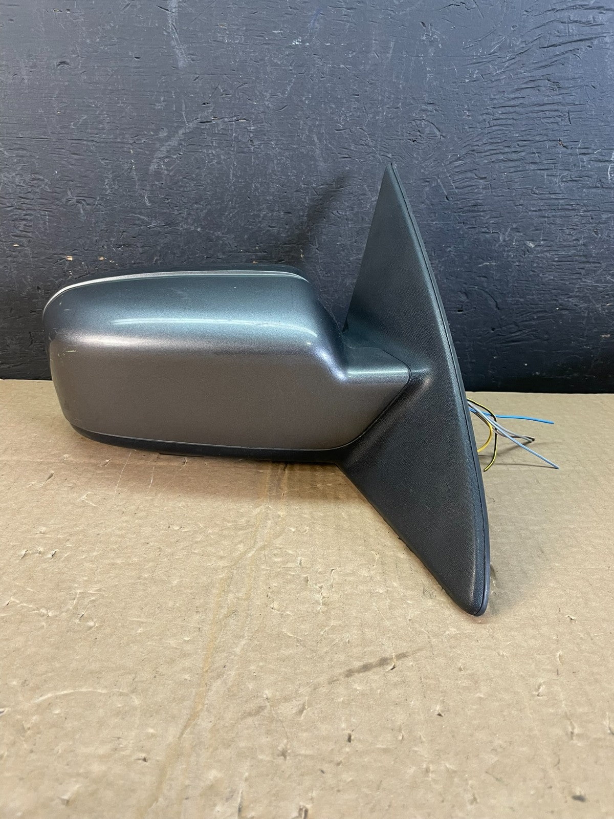 2006 to 2010 Ford Fusion Milan Right Passenger View Door Mirror AC9862 DW0
