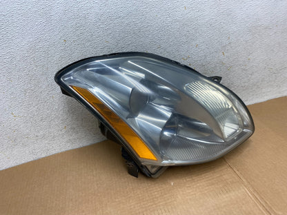 2004 2005 2006 Nissan Maxima Right Passenger Side Headlight Halogen AI3745 DW2