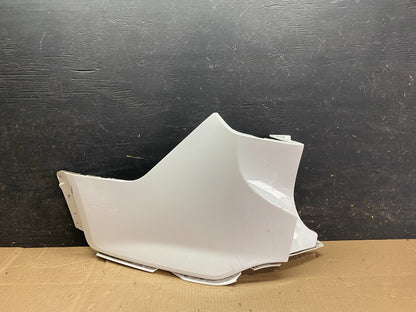 2017-2019 GMC Acadia Rear Left Driver Quarter Panel Trim Bumper Cover U0133 DG0