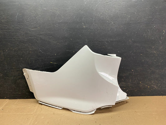 2017-2019 GMC Acadia Rear Left Driver Quarter Panel Trim Bumper Cover U0133 DG0