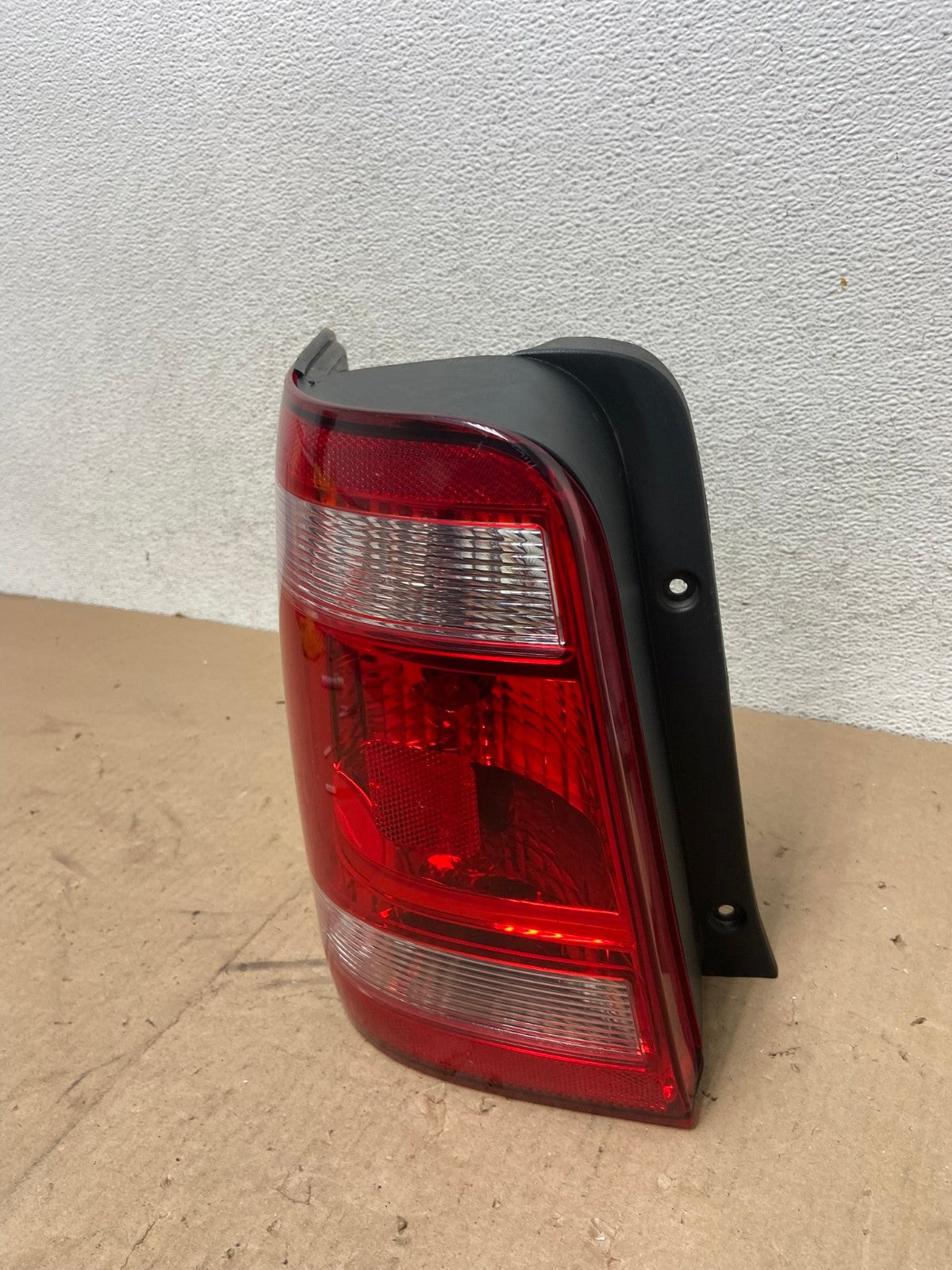 2008 to 2012 Ford Escape Left Driver LH Side Tail Light DEPO AG4836 LK1