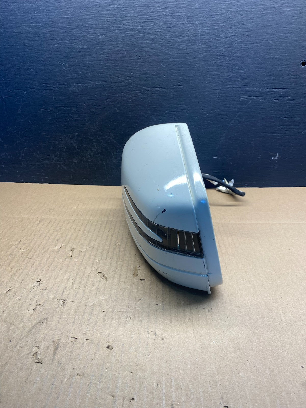 2011 2012 Mercedes GL-Class Left Driver LH View Blind Spot Mirror OEM AC2530 MS9
