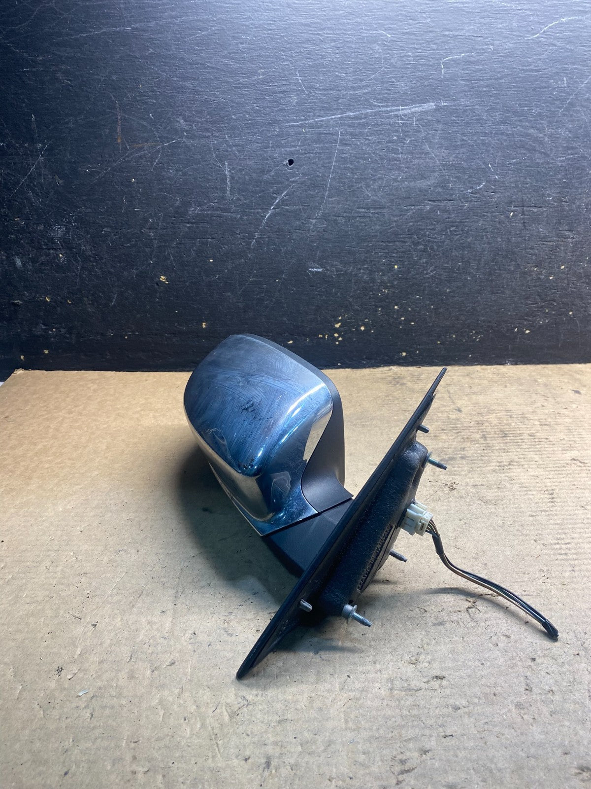 2011 to 2014 Chrysler 200 Right Side View Power Door Heated Mirror AA2977 MS2