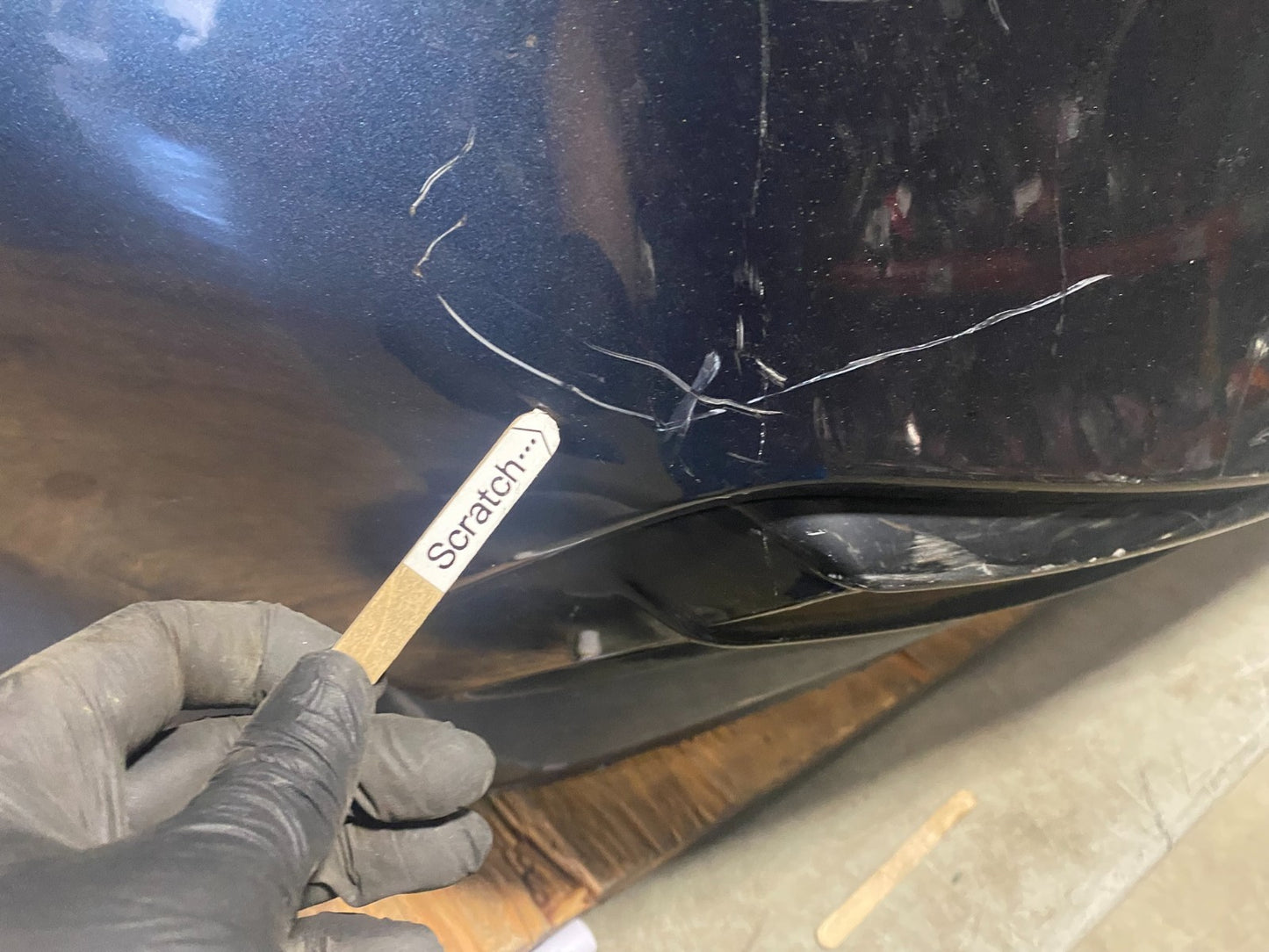 2019 to 2021 Kia Forte Sedan Rear Bumper Cover AB78533