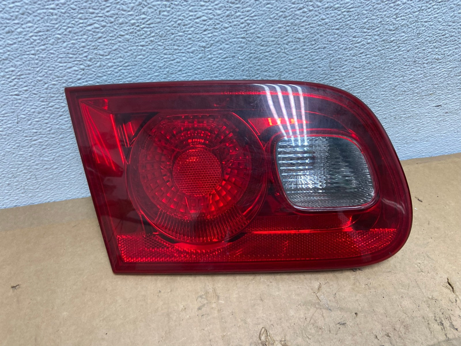 2006 to 2011 Buick Lucerne Left Driver Side Inner Tail Light AD0610 LK0