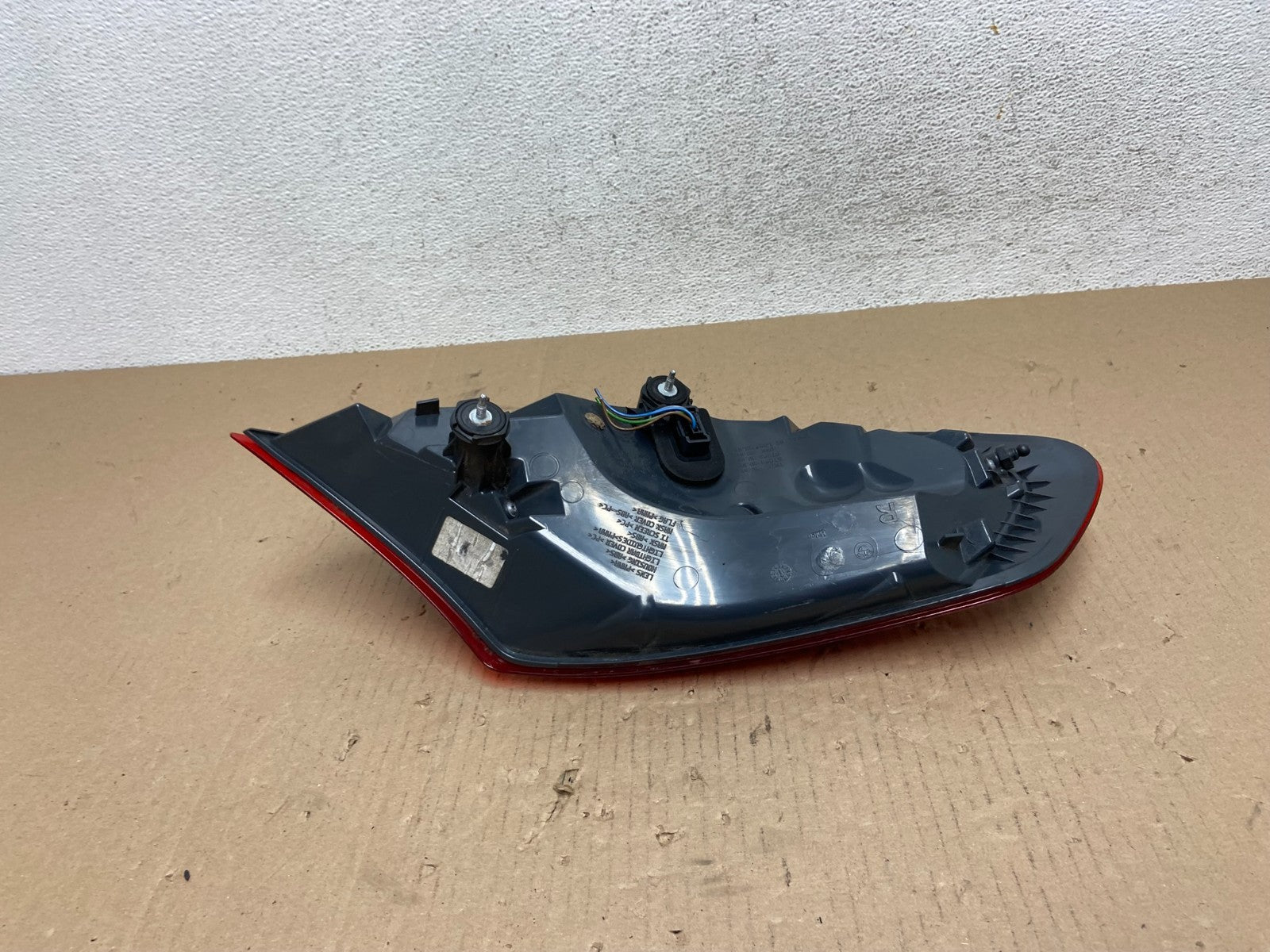 2012 - 2017 BMW F06 650i Right Passenger RH Side Tail Light ae7305 DG4