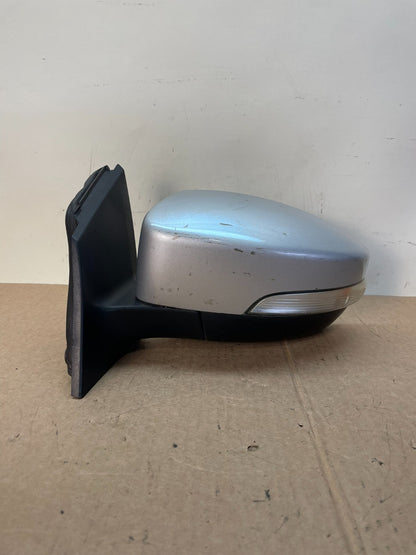 2015 to 2018 Ford Focus Left Driver View Door Turn Signal Mirror AH6374 PS0