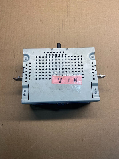 2013 - 2016 Ford C-Max Single CD Player Media AM FM Radio Receiver AF9177 DG3