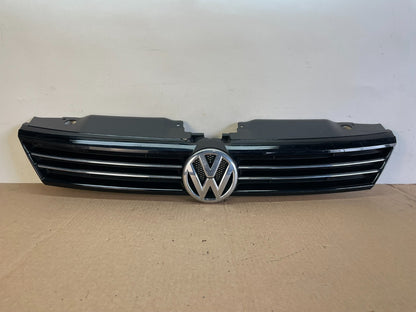 2011 to 2014 Volkswagen Jetta Sedan Front Upper Grille Grill ah6398 DG0