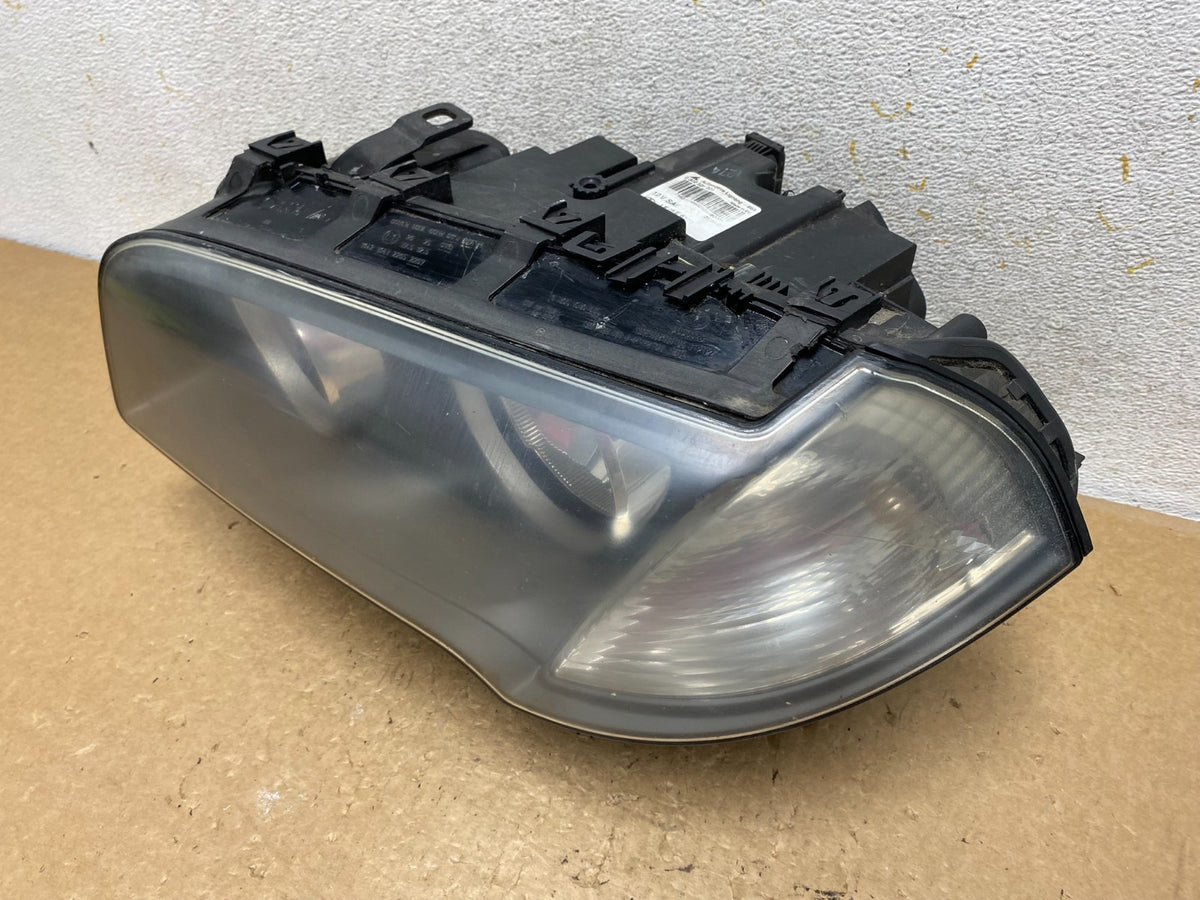 2007 to 2010 BMW X3 Left Driver Lh Side Halogen Headlight AI3695 DW1