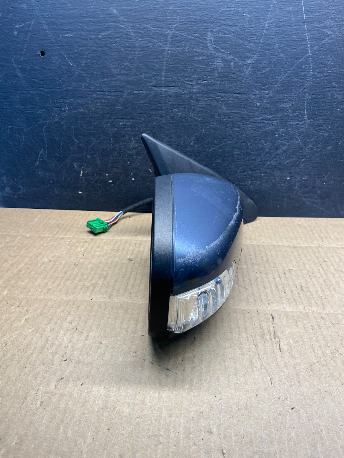 2007 - 2009 Volvo S60 Right Passenger RH Front Door View Mirror AG7287 DW11