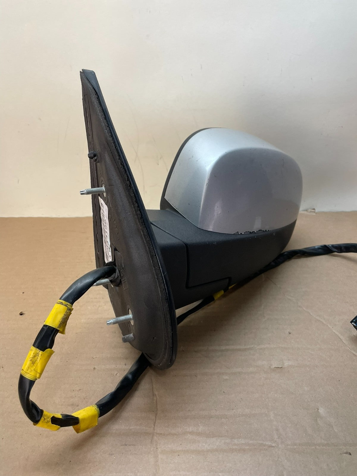 2009 to 2014 Gmc Yukon Left Driver LH Side View Door Turn Mirror ai0427 DG1