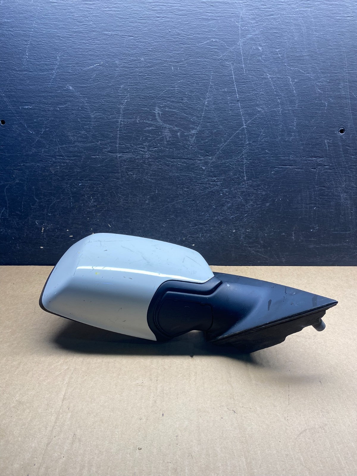 2004 to 2009 BMW X3 Right Passenger RH Side View Door Mirror AG7110 DW3