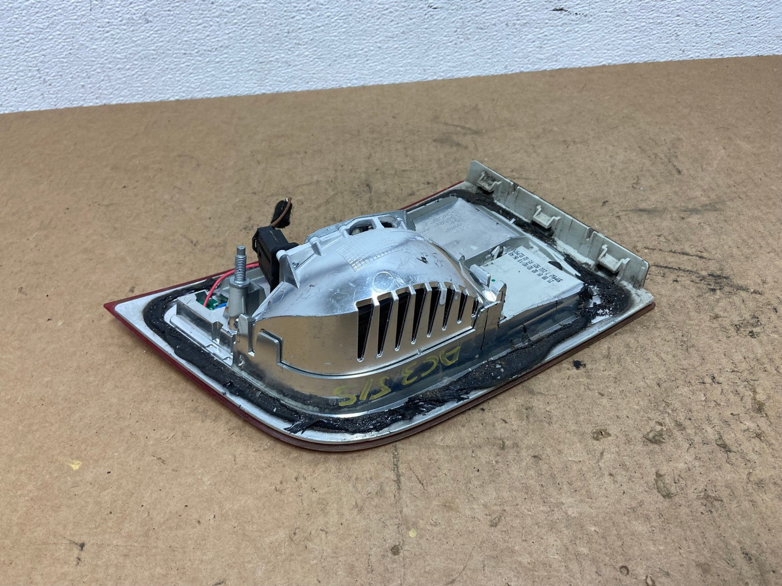 2007 to 2010 Bmw X5 E70 Left Driver Lh Side Inner Tail Light Oem AC3515 LK6