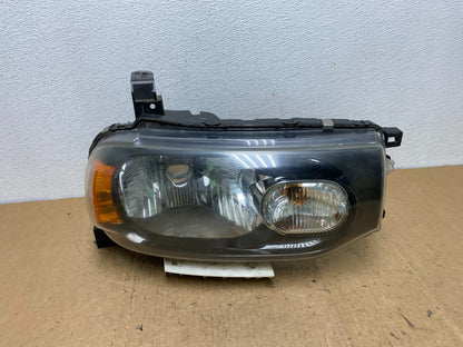 2009-2011 Nissan Cube Right Passenger RH Side Headlight Halogen AD0649 DW0