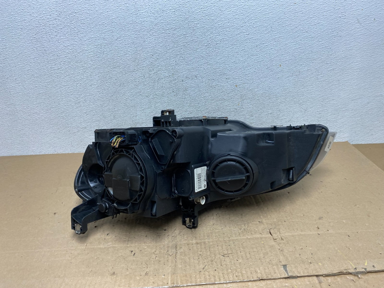 2007 2008 2009 2010 Bmw X5 Right Passenger RH Headlight Xenon Hid AE6574 DW6