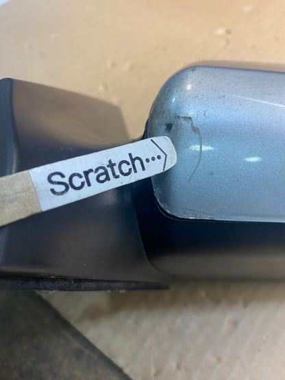 2005 to 2010 Scion TC Left Driver LH Side View Door Mirror AC2556 MS7