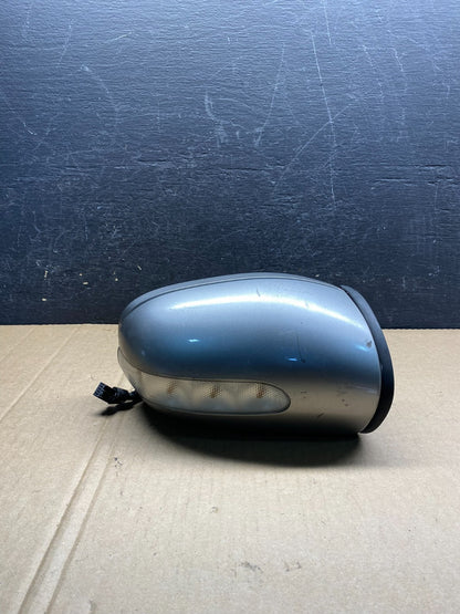2001 - 2004 Mercedes-Benz C Class Right Passenger View Door Mirror AG3673 DW0