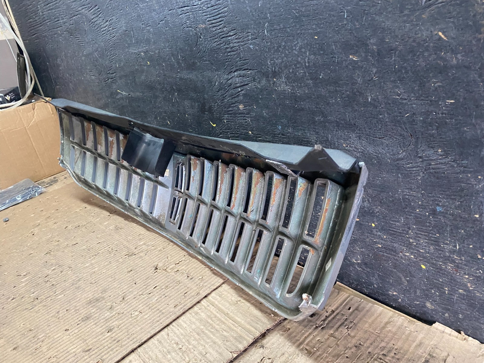 2006 to 2009 Lincoln Zephyr Mkz Chrome Front Upper Grill Grille W9868 DG4
