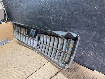 2006 to 2009 Lincoln Zephyr Mkz Chrome Front Upper Grill Grille W9868 DG4