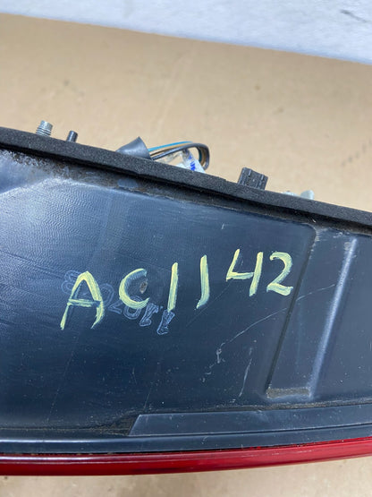 2011 2012 2013 Kia Optima Right Passenger RH Side Inner Tail Light Oem AC1142 DW7