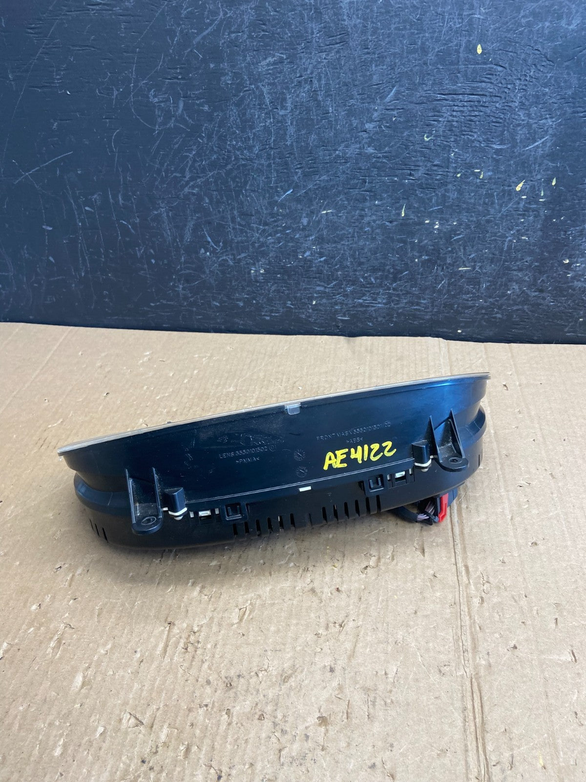 2013 - 2013 Dodge Dart Speedometer Instrument Cluster Gauges ae4122 DG3