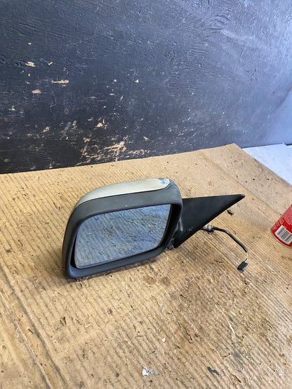 1992 to 1999 BMW 318i E36 Left Driver LH Side Door View Mirror S9869 DG10